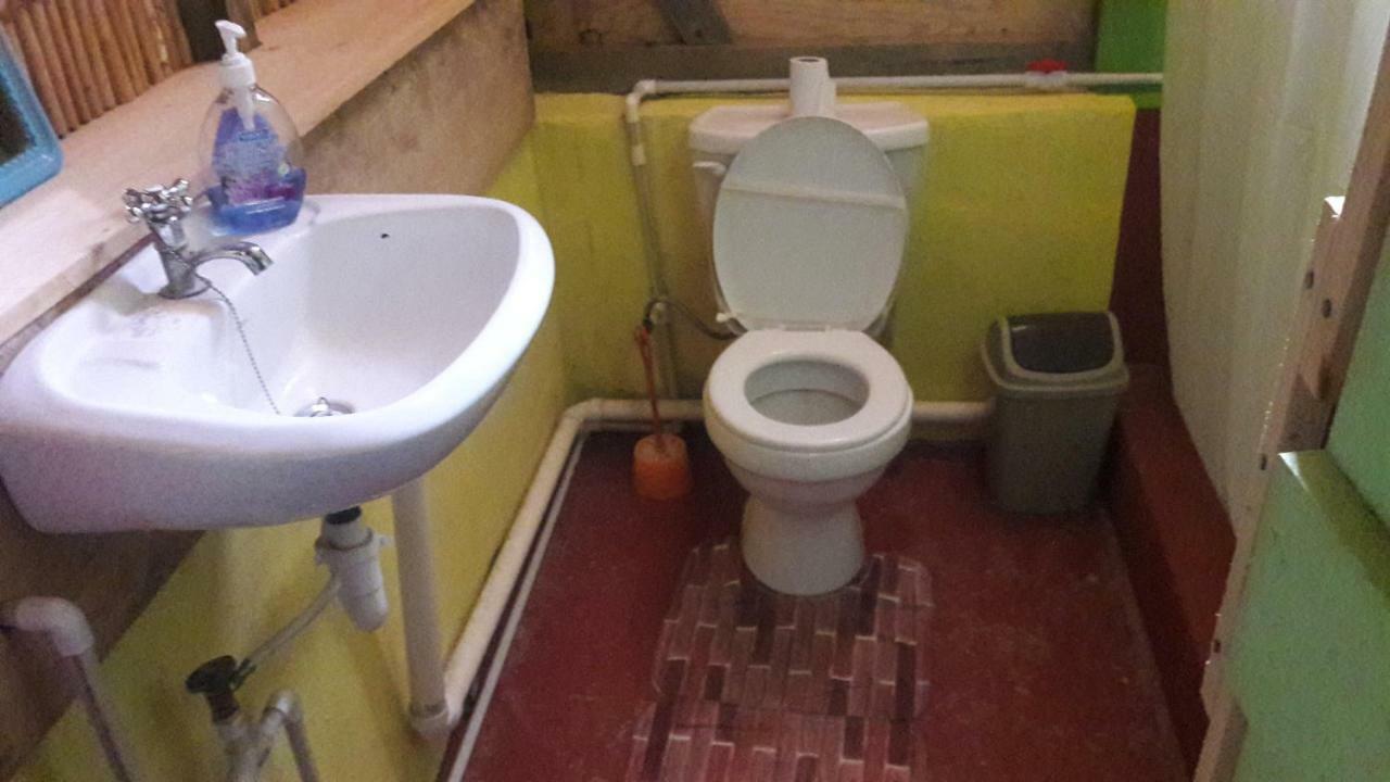 Hotel Ti Kwen Glo Cho Roseau Exterior foto