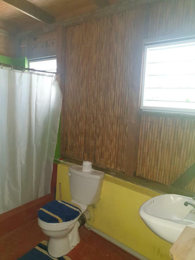 Hotel Ti Kwen Glo Cho Roseau Exterior foto